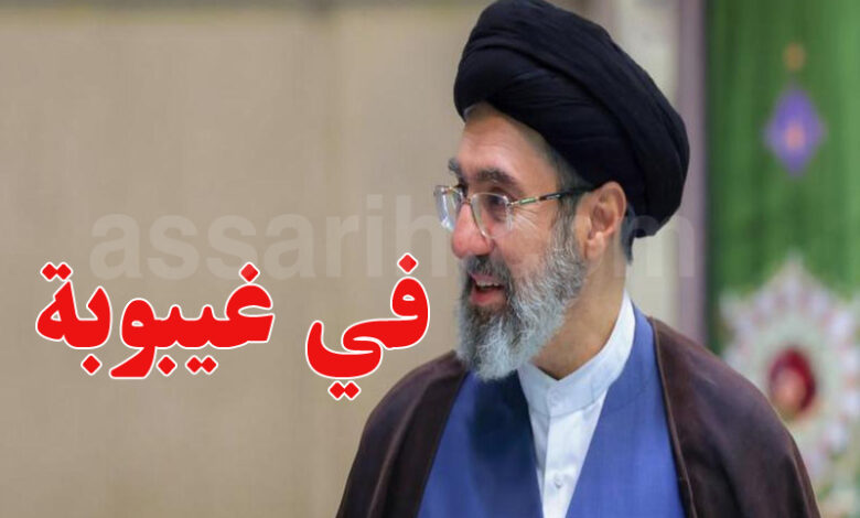 mojtaba khamenei