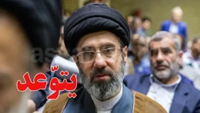 mojtaba khamenei