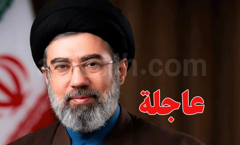 mojtaba khamenei