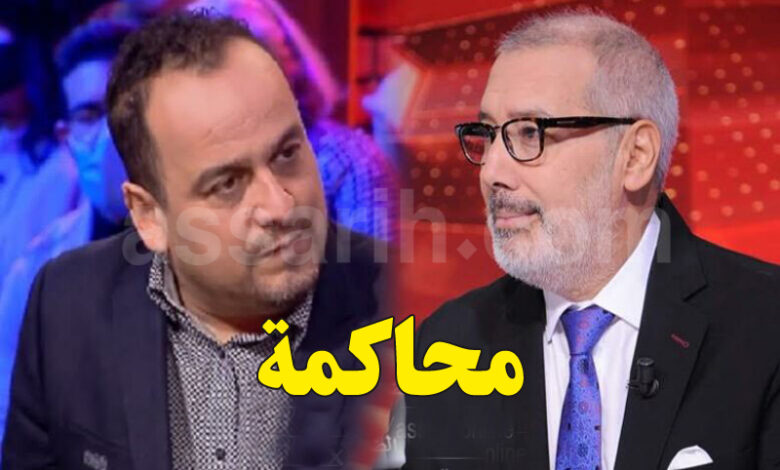 mourad zeghidi et borhen bsaies
