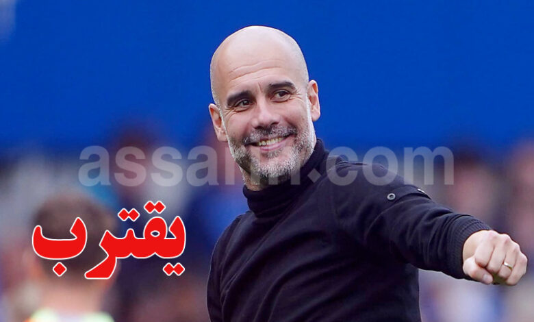 pep guardiola