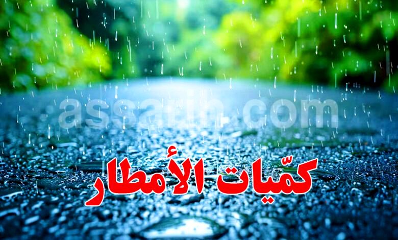 pluie