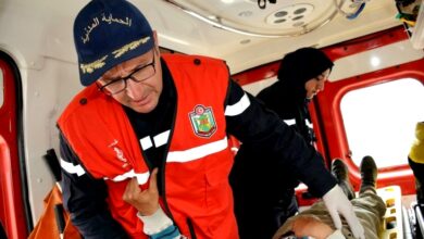 protection civile Intervention