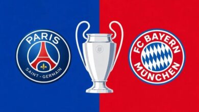 psg vs bayern