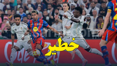 real madrid vs barcelona