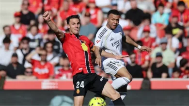 real madrid vs mallorca