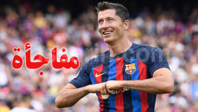 robert lewandowski
