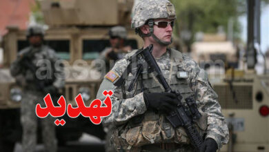 soldat americain