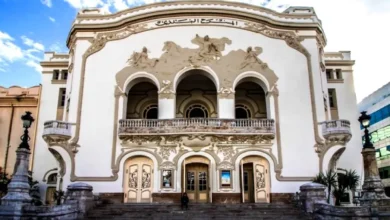 theatre tunis