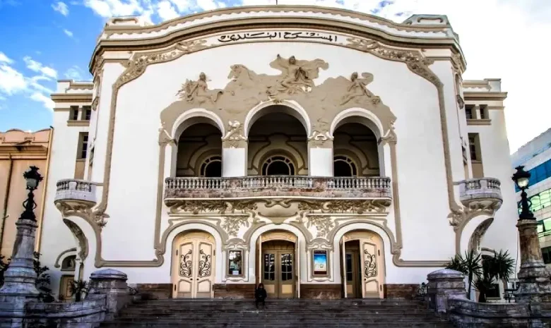 theatre tunis