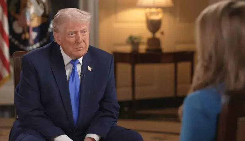 trump 60 minutes interview