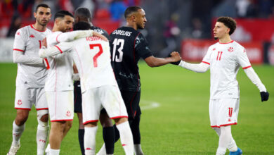 tunisie vs canada