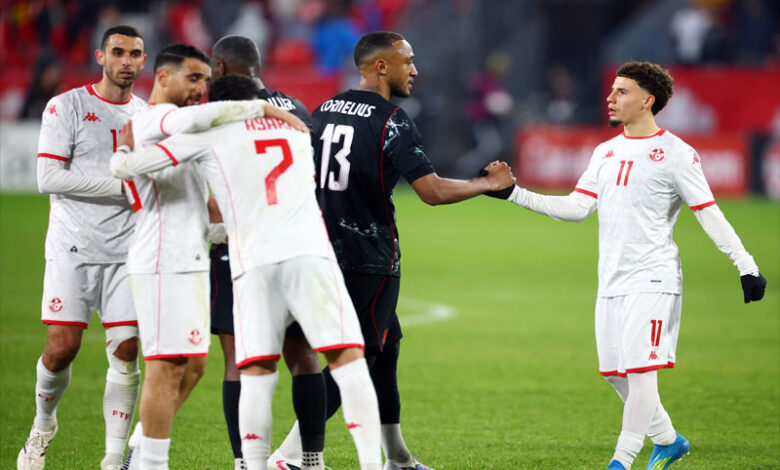 tunisie vs canada