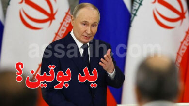 vladimir poutine