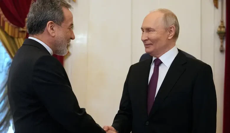 vladimir poutine abbas araghchi