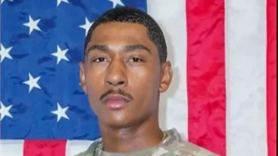 1st Lt. Kendrick Lamont Key, Jr.