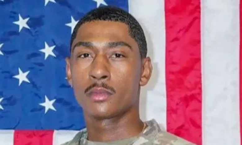 1st Lt. Kendrick Lamont Key, Jr.