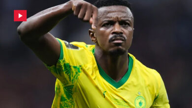 AS FAR VS Sundowns