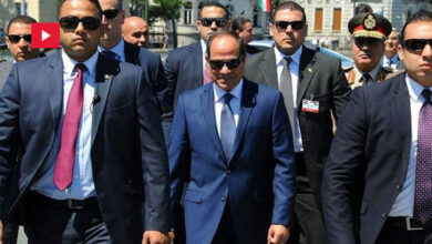 Abdel Fattah al Sissi