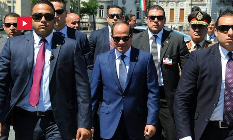Abdel Fattah al Sissi