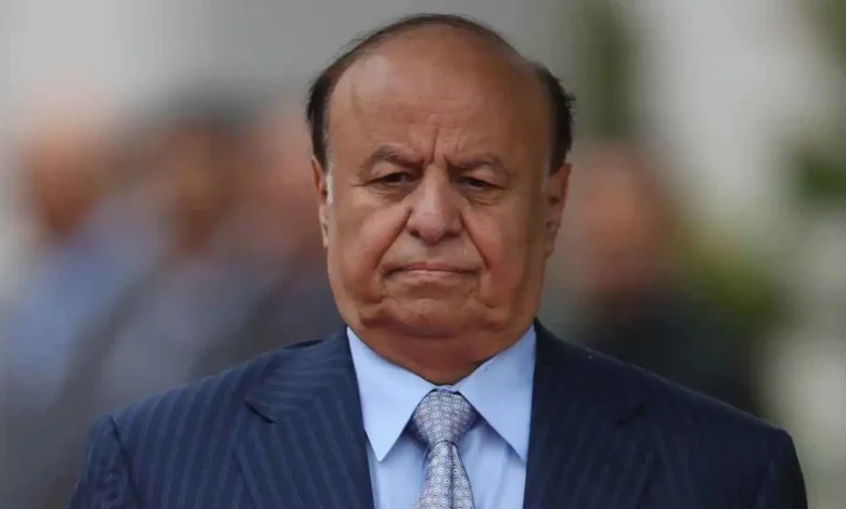 Abdrabbo Mansour Hadi