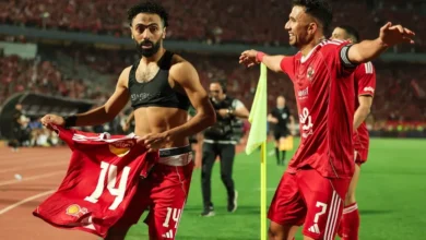 Al Ahly VS Zamalek