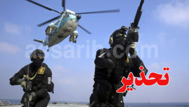 Armee iranienne