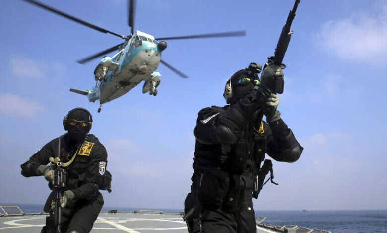 Armée iranienne