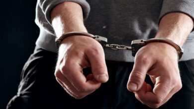 Arrestations