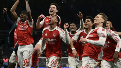 Arsenal sacré champion d'Angleterre pour la première fois depuis 2004
