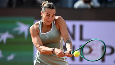 Aryna Sabalenka