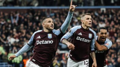 Aston villa