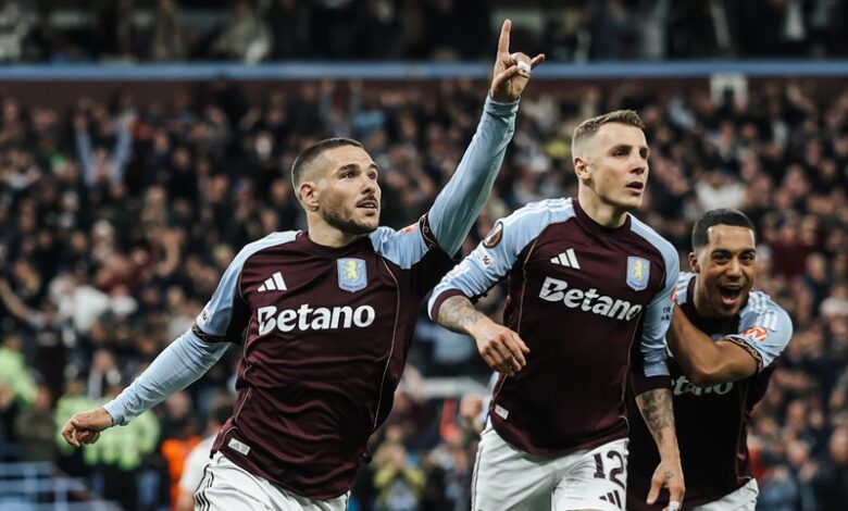 Aston villa