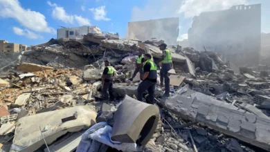 Attaques israéliennes au sud liban