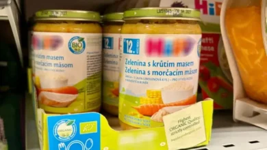 Autriche un homme interpellé, soupçonné d'avoir contaminé des pots pour bébés avec de la mort-aux-rats
