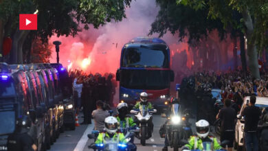Barcelone Bus