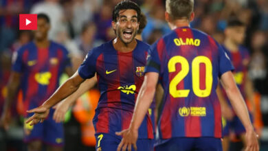 Barcelone VS Real Madrid