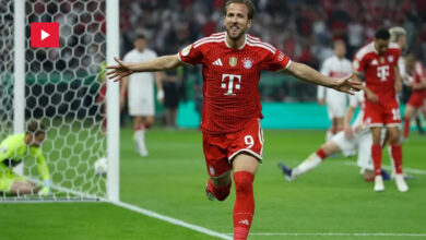 Bayern VS Stuttgart