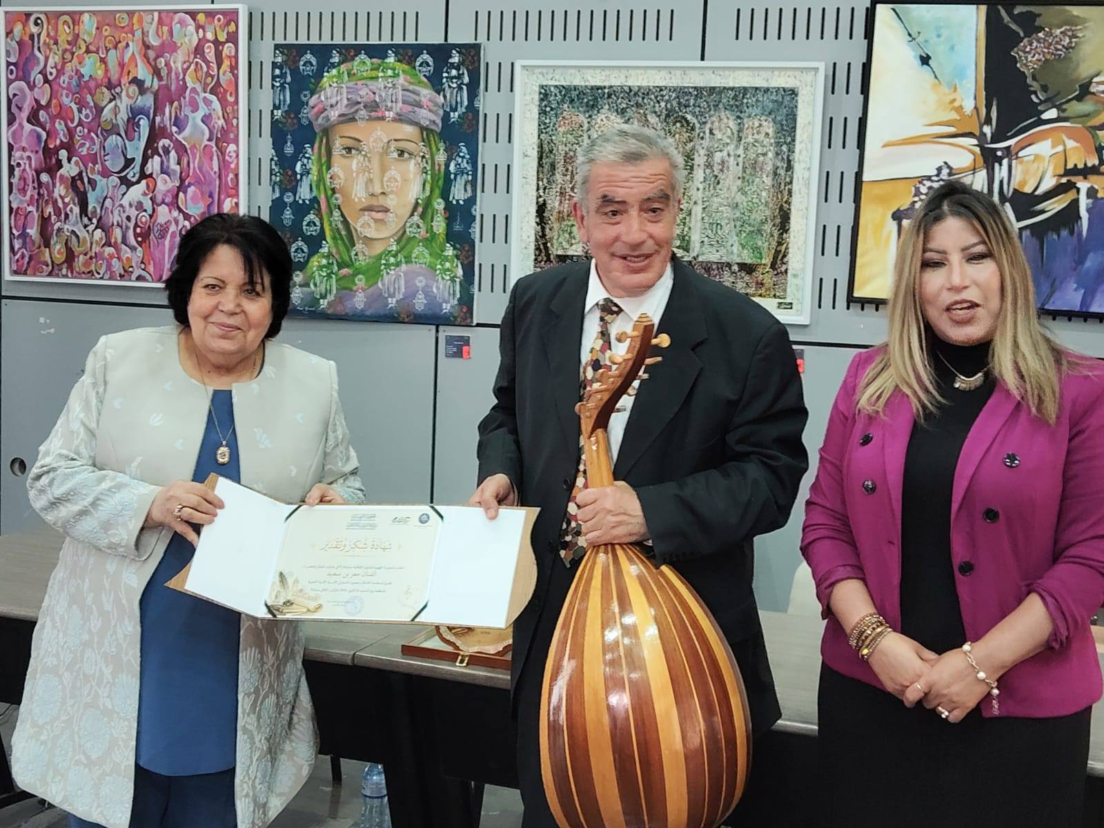 Silyana hosts Kairouan poetry event