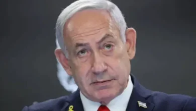 Benjamin Netanyahou (1)