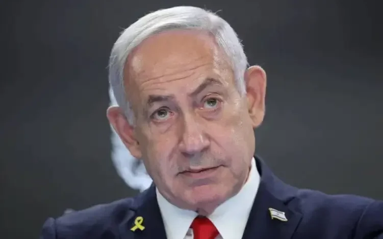 Benjamin Netanyahou (1)