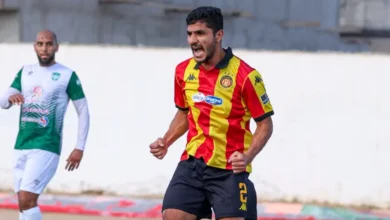 Bouhajla VS EST Coupe de Tunisie