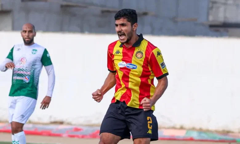 Bouhajla VS EST Coupe de Tunisie