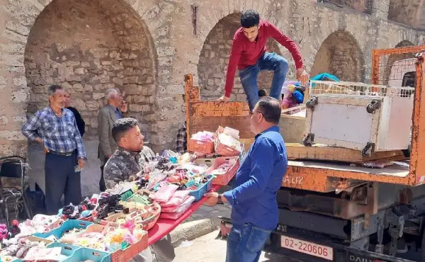 Campagne de Sousse contre la construction illégale 02