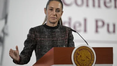 Claudia Sheinbaum