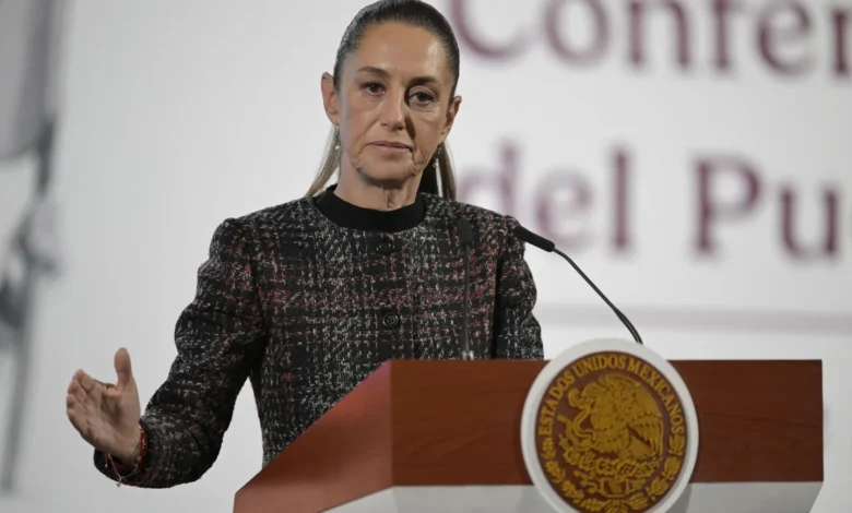 Claudia Sheinbaum