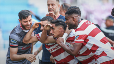 Club Africain VS Stade Tunisien
