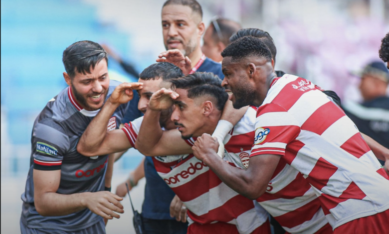 Club Africain VS Stade Tunisien