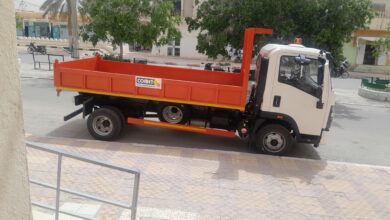Commune Guettar Nouveau Camion
