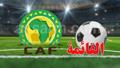 Confédération africaine de football